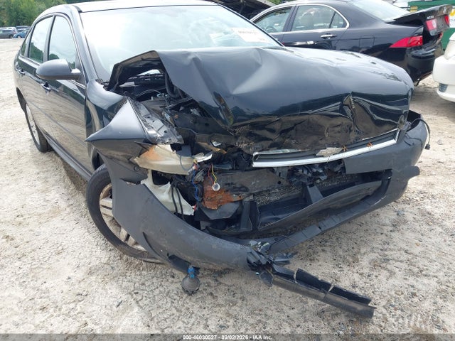 Продаж на аукціоні авто 2011 Chevrolet Impala Lt, vin: 2G1WG5EK2B1118340, номер лоту: 46030527