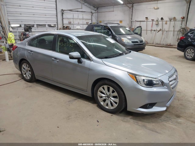 46030530 :رقم المزاد ، 4S3BNAF67G3063505 vin ، 2016 Subaru Legacy 2.5i Premium مزاد بيع