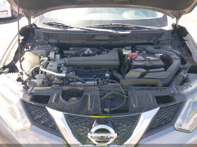 Nissan ROGUE S 2016 KNMAT2MT7GP633527 Image 10