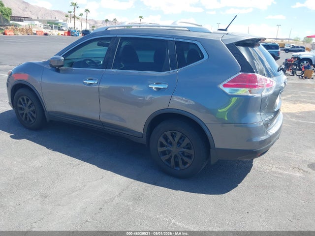 Nissan ROGUE S 2016 KNMAT2MT7GP633527 Image 3