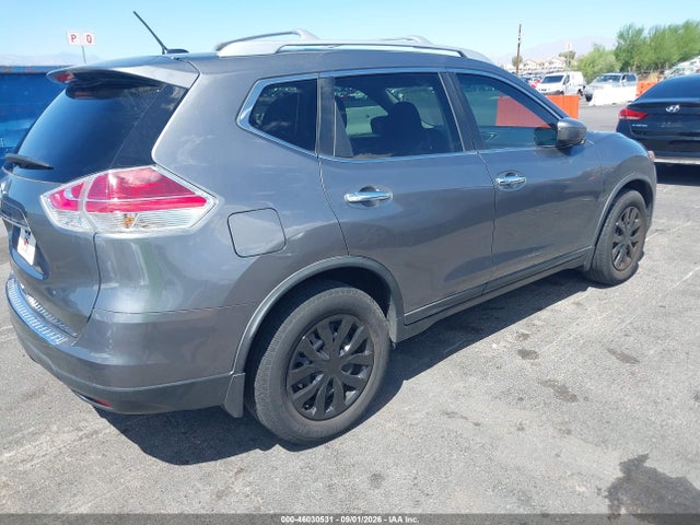 Nissan ROGUE S 2016 KNMAT2MT7GP633527 Image 4
