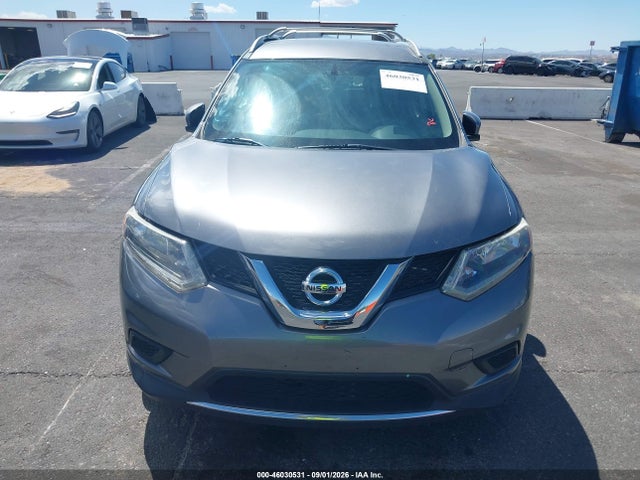 Nissan ROGUE S 2016 KNMAT2MT7GP633527 Image 6