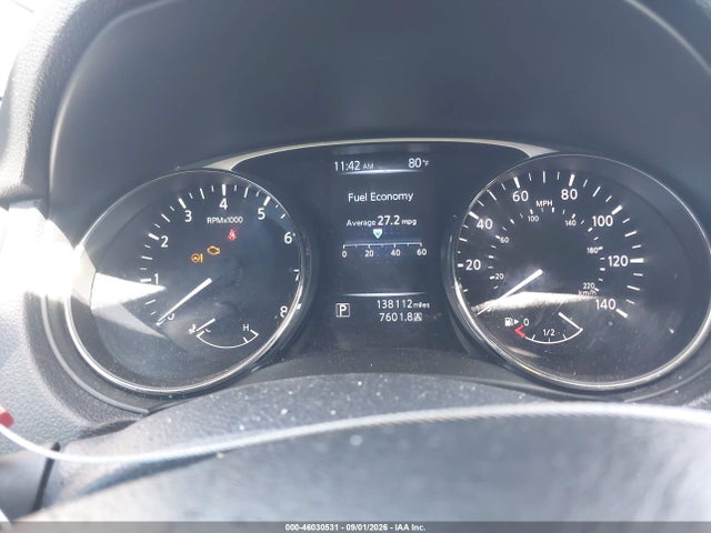 Nissan ROGUE S 2016 KNMAT2MT7GP633527 Image 7