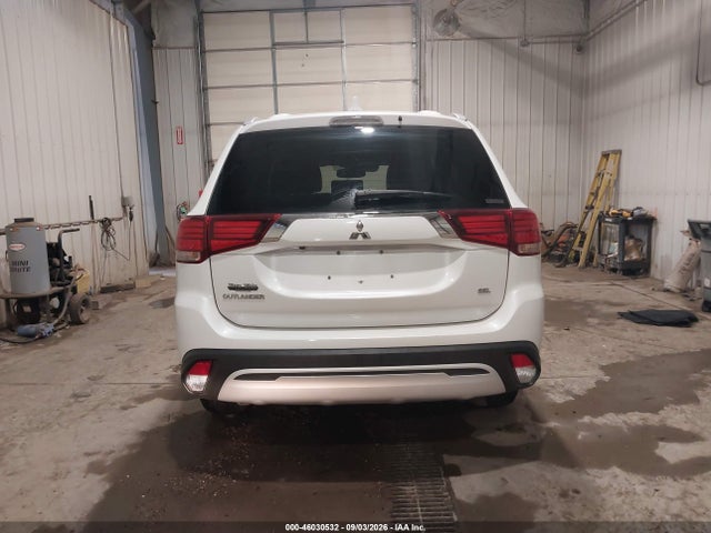 Aukcja sprzedaży 2020 Mitsubishi Outlander Sel 2.4 S-awc, vin: JA4AZ3A39LZ031892, numer aukcji: 46030532