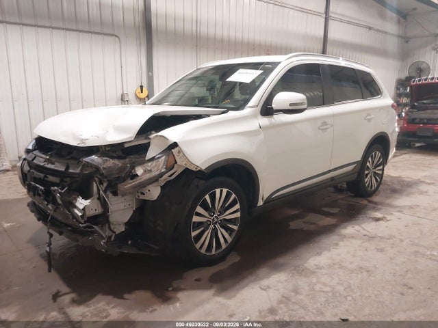Aukcja sprzedaży 2020 Mitsubishi Outlander Sel 2.4 S-awc, vin: JA4AZ3A39LZ031892, numer aukcji: 46030532