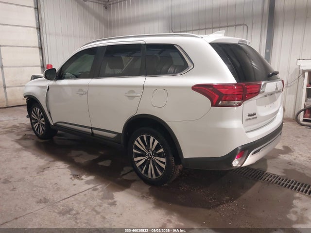 Aukcja sprzedaży 2020 Mitsubishi Outlander Sel 2.4 S-awc, vin: JA4AZ3A39LZ031892, numer aukcji: 46030532