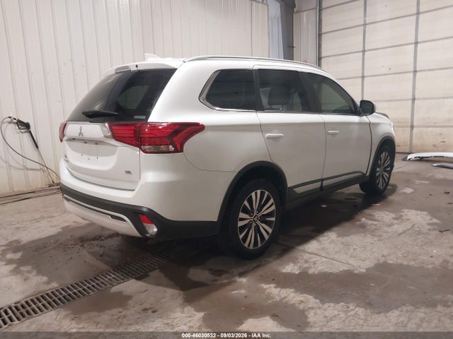 Aukcja sprzedaży 2020 Mitsubishi Outlander Sel 2.4 S-awc, vin: JA4AZ3A39LZ031892, numer aukcji: 46030532