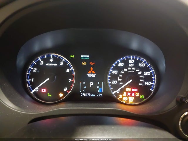 Aukcja sprzedaży 2020 Mitsubishi Outlander Sel 2.4 S-awc, vin: JA4AZ3A39LZ031892, numer aukcji: 46030532