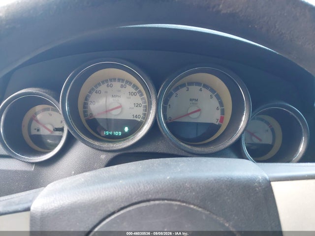 Aukcja sprzedaży 2010 Dodge Charger Sxt, vin: 2B3CA3CV0AH312434, numer aukcji: 46030536