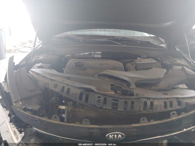 Продаж на аукціоні авто 2017 Kia Optima Ex, vin: 5XXGU4L37HG166493, номер лоту: 46030537