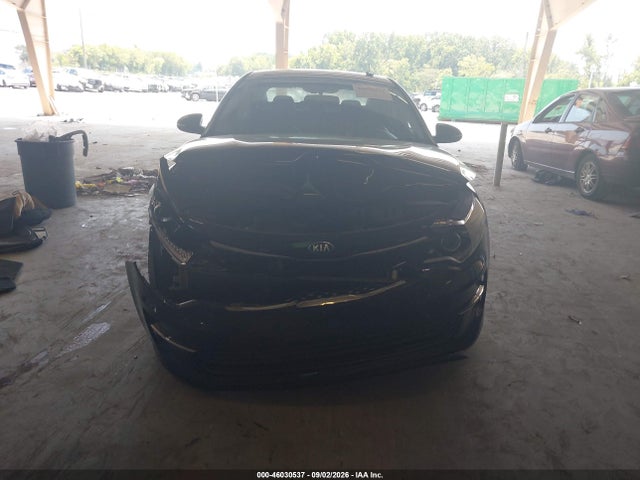 Продаж на аукціоні авто 2017 Kia Optima Ex, vin: 5XXGU4L37HG166493, номер лоту: 46030537