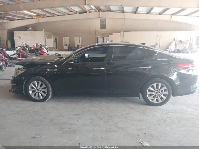 Продаж на аукціоні авто 2017 Kia Optima Ex, vin: 5XXGU4L37HG166493, номер лоту: 46030537
