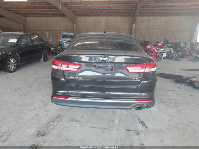 Продаж на аукціоні авто 2017 Kia Optima Ex, vin: 5XXGU4L37HG166493, номер лоту: 46030537