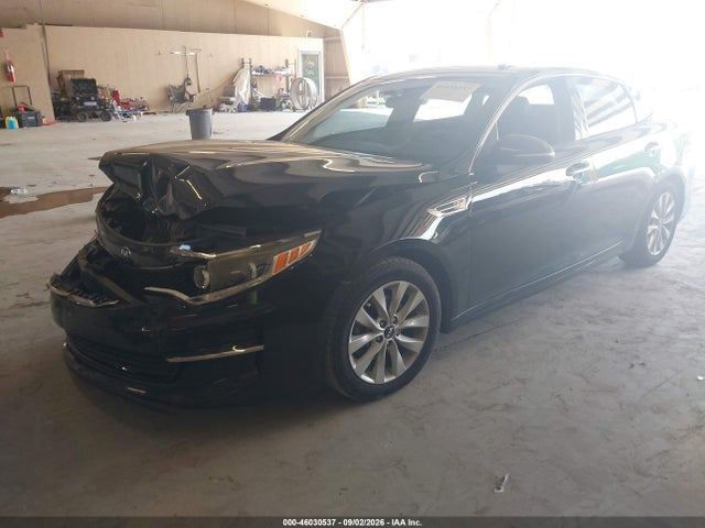 Продаж на аукціоні авто 2017 Kia Optima Ex, vin: 5XXGU4L37HG166493, номер лоту: 46030537