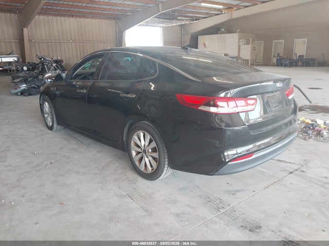 Продаж на аукціоні авто 2017 Kia Optima Ex, vin: 5XXGU4L37HG166493, номер лоту: 46030537