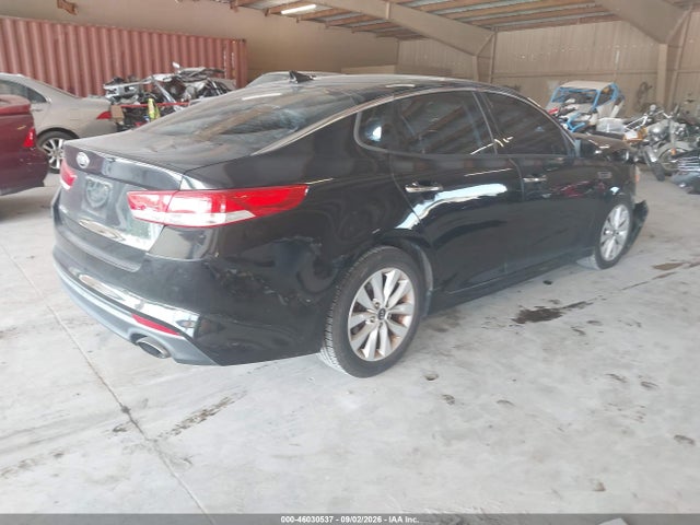Продаж на аукціоні авто 2017 Kia Optima Ex, vin: 5XXGU4L37HG166493, номер лоту: 46030537