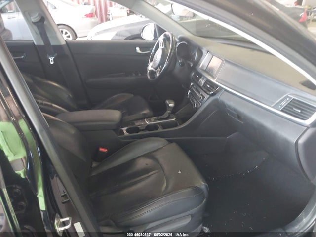 Продаж на аукціоні авто 2017 Kia Optima Ex, vin: 5XXGU4L37HG166493, номер лоту: 46030537