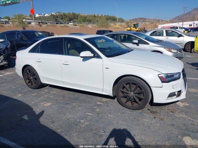 Audi A4 2.0t Premium 2016 WAUFFAFLXGN010240 Image 13