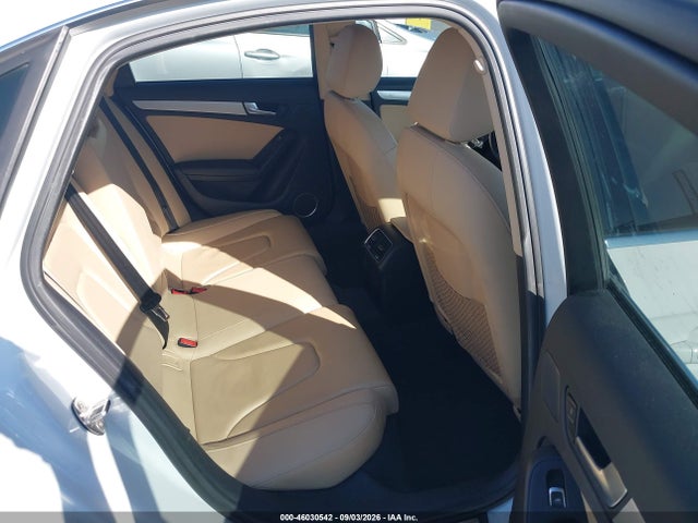 Audi A4 2.0t Premium 2016 WAUFFAFLXGN010240 Image 8