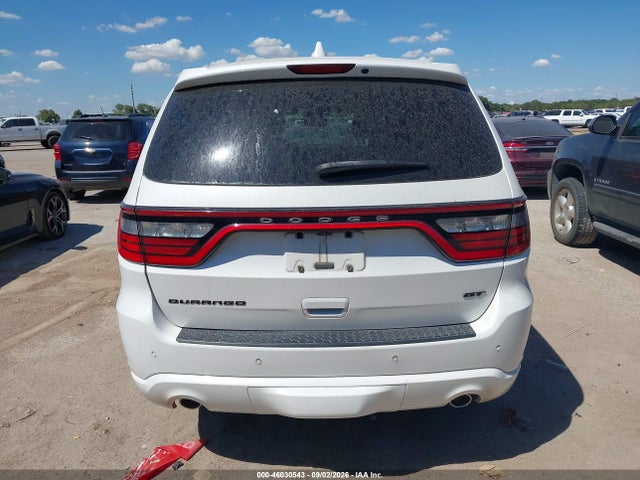 46030543 :رقم المزاد ، 1C4RDHDG7HC690700 vin ، 2017 Dodge Durango Gt Rwd مزاد بيع