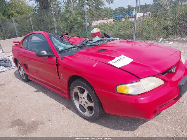 Продаж на аукціоні авто 1997 Ford Mustang Cobra, vin: 1FALP47V2VF117607, номер лоту: 46030544