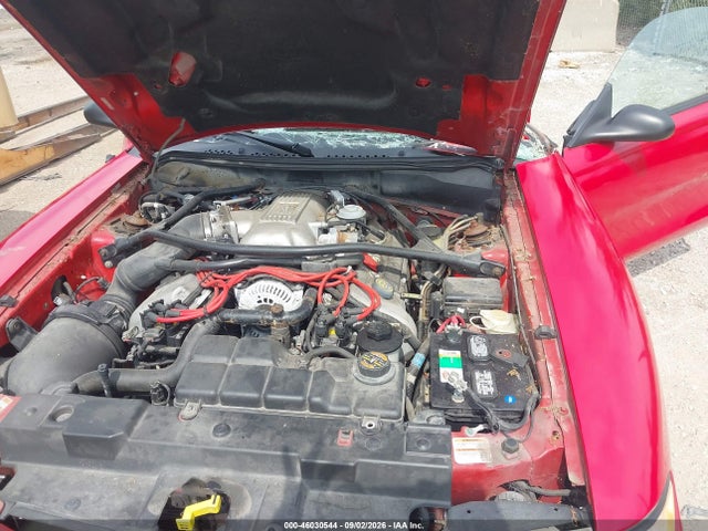 Продаж на аукціоні авто 1997 Ford Mustang Cobra, vin: 1FALP47V2VF117607, номер лоту: 46030544