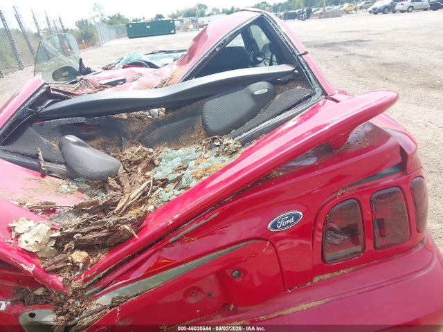 Продаж на аукціоні авто 1997 Ford Mustang Cobra, vin: 1FALP47V2VF117607, номер лоту: 46030544