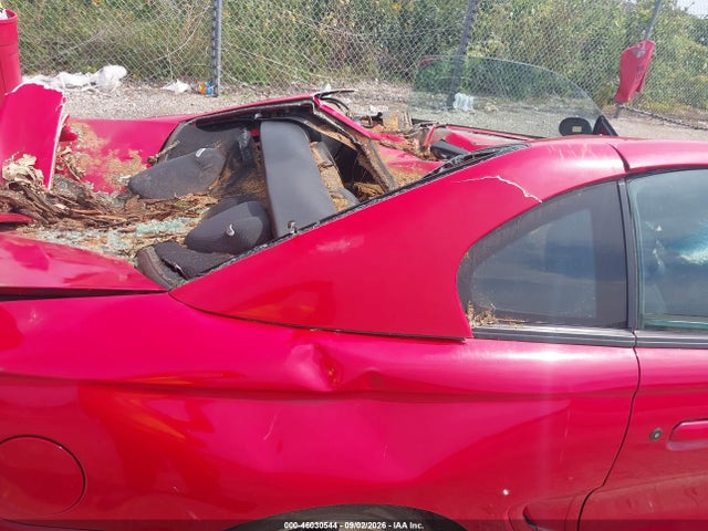 Продаж на аукціоні авто 1997 Ford Mustang Cobra, vin: 1FALP47V2VF117607, номер лоту: 46030544