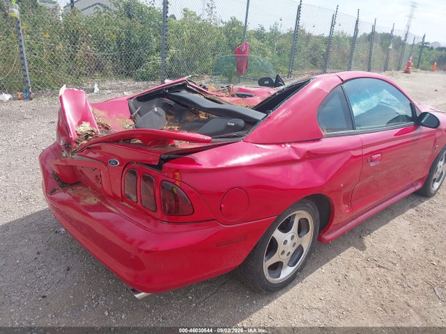 Продаж на аукціоні авто 1997 Ford Mustang Cobra, vin: 1FALP47V2VF117607, номер лоту: 46030544