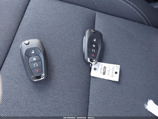 Aukcja sprzedaży 2026 Chevrolet Trax Fwd 1rs, vin: KL77LGEP1TC163390, numer aukcji: 46030545