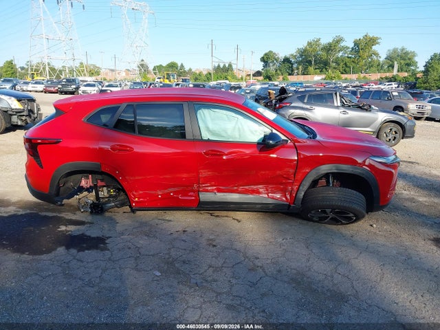 Aukcja sprzedaży 2026 Chevrolet Trax Fwd 1rs, vin: KL77LGEP1TC163390, numer aukcji: 46030545