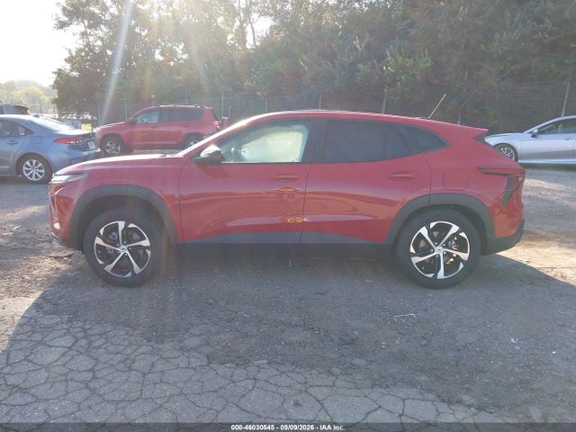 Aukcja sprzedaży 2026 Chevrolet Trax Fwd 1rs, vin: KL77LGEP1TC163390, numer aukcji: 46030545