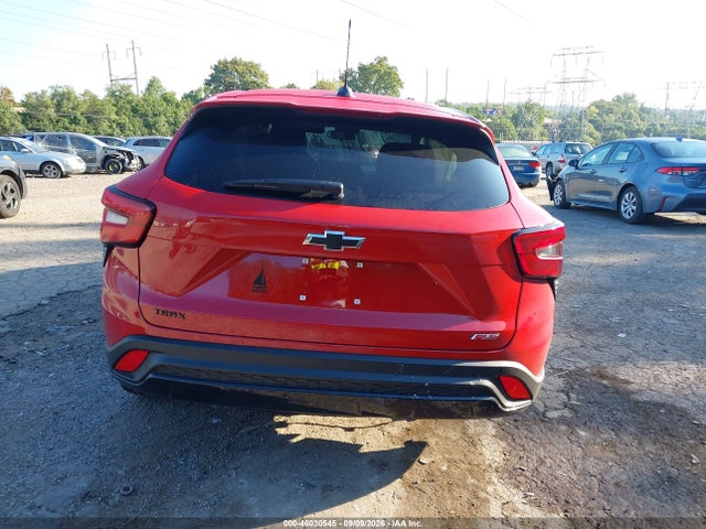 Aukcja sprzedaży 2026 Chevrolet Trax Fwd 1rs, vin: KL77LGEP1TC163390, numer aukcji: 46030545