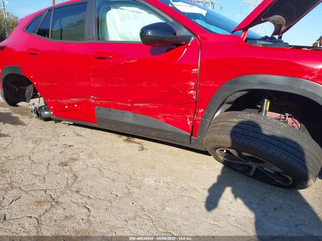 Aukcja sprzedaży 2026 Chevrolet Trax Fwd 1rs, vin: KL77LGEP1TC163390, numer aukcji: 46030545