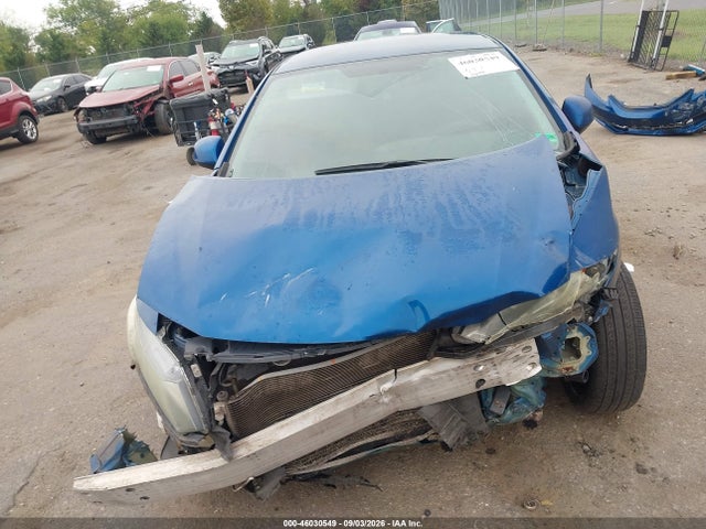 Продаж на аукціоні авто 2013 Honda Civic Lx, vin: 2HGFB2F5XDH547704, номер лоту: 46030549