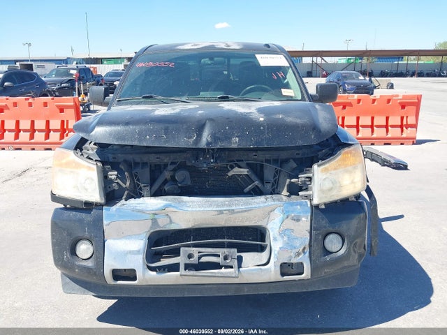 Aukcja sprzedaży 2015 Nissan Titan Sv, vin: 1N6BA0CA3FN511110, numer aukcji: 46030552
