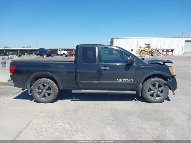 Aukcja sprzedaży 2015 Nissan Titan Sv, vin: 1N6BA0CA3FN511110, numer aukcji: 46030552