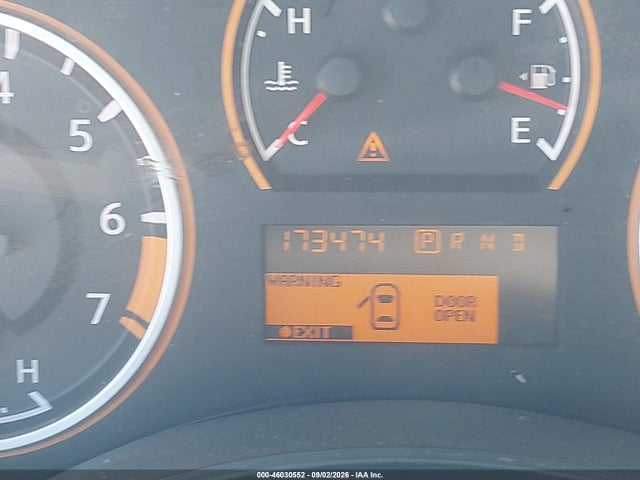 Aukcja sprzedaży 2015 Nissan Titan Sv, vin: 1N6BA0CA3FN511110, numer aukcji: 46030552