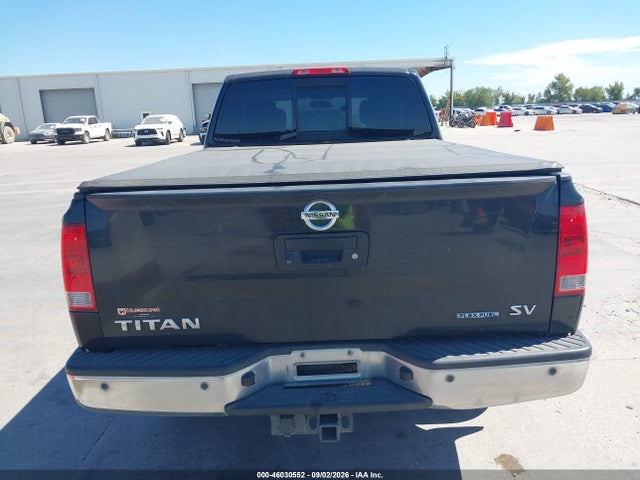 Aukcja sprzedaży 2015 Nissan Titan Sv, vin: 1N6BA0CA3FN511110, numer aukcji: 46030552