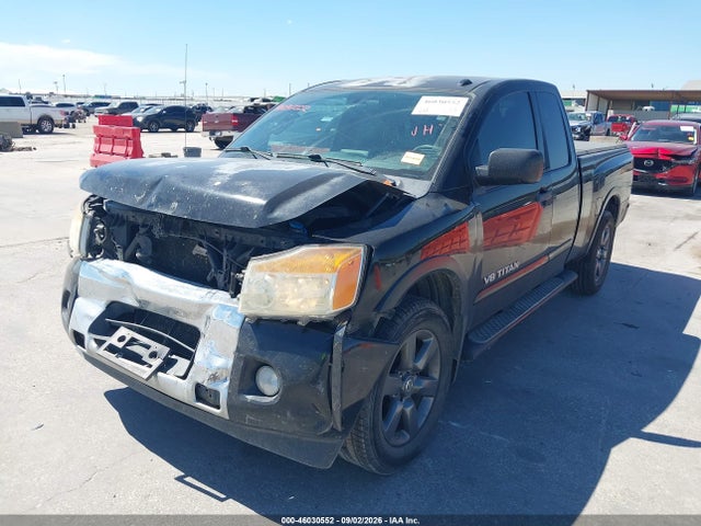 Aukcja sprzedaży 2015 Nissan Titan Sv, vin: 1N6BA0CA3FN511110, numer aukcji: 46030552
