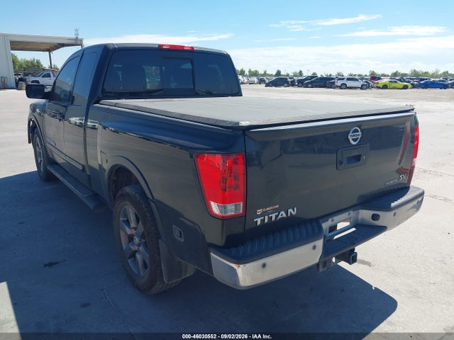 Aukcja sprzedaży 2015 Nissan Titan Sv, vin: 1N6BA0CA3FN511110, numer aukcji: 46030552