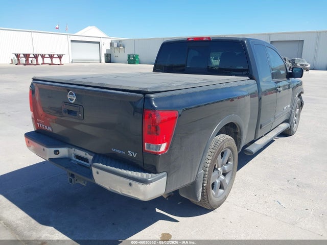 Aukcja sprzedaży 2015 Nissan Titan Sv, vin: 1N6BA0CA3FN511110, numer aukcji: 46030552
