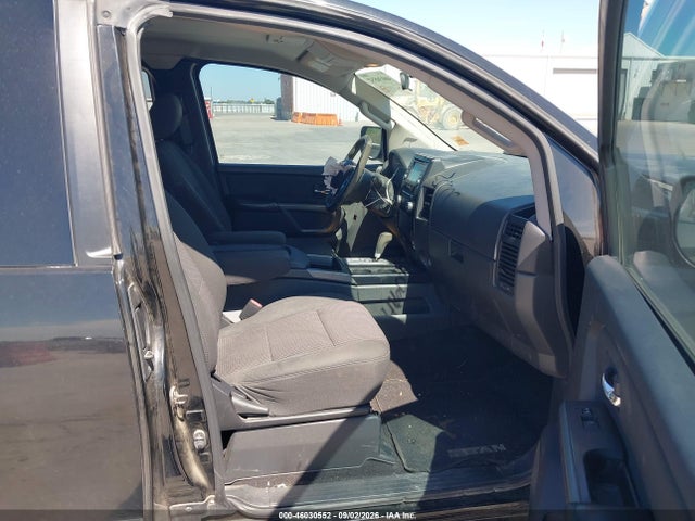 Aukcja sprzedaży 2015 Nissan Titan Sv, vin: 1N6BA0CA3FN511110, numer aukcji: 46030552