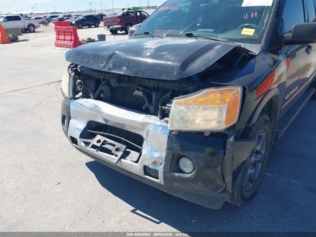 Aukcja sprzedaży 2015 Nissan Titan Sv, vin: 1N6BA0CA3FN511110, numer aukcji: 46030552
