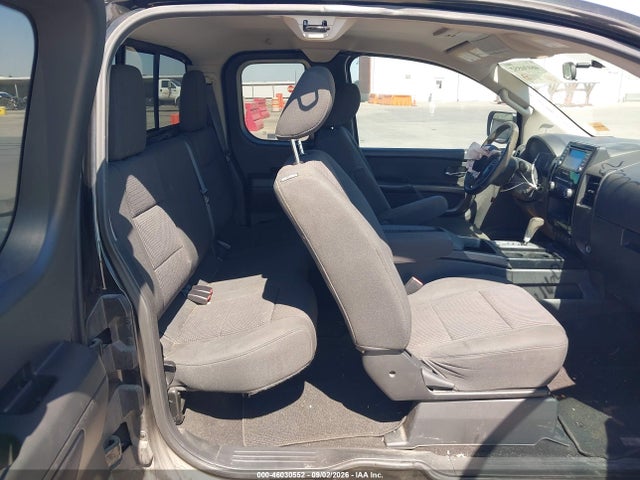 Aukcja sprzedaży 2015 Nissan Titan Sv, vin: 1N6BA0CA3FN511110, numer aukcji: 46030552