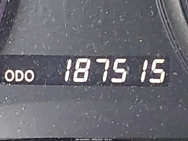46030553 :رقم المزاد ، JTHBJ46G672012894 vin ، 2007 Lexus Es 350 مزاد بيع