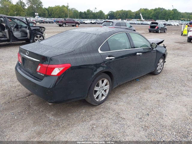 46030553 :رقم المزاد ، JTHBJ46G672012894 vin ، 2007 Lexus Es 350 مزاد بيع