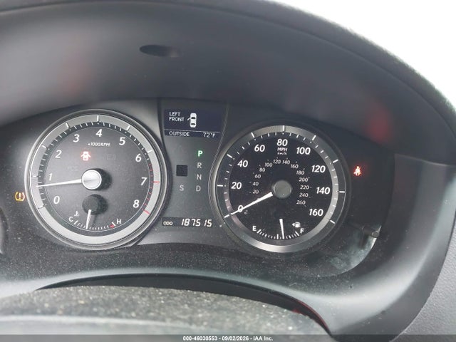 46030553 :رقم المزاد ، JTHBJ46G672012894 vin ، 2007 Lexus Es 350 مزاد بيع