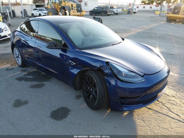 Aukcja sprzedaży 2021 Tesla Model 3 Standard Range Plus Rear-wheel Drive, vin: 5YJ3E1EA1MF978066, numer aukcji: 46030555