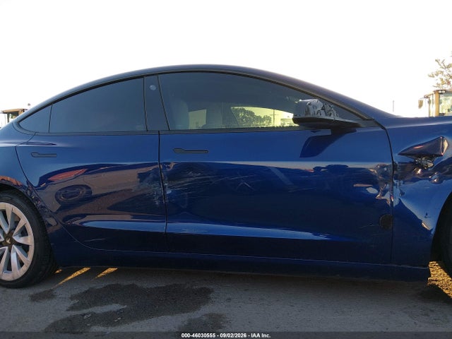 Aukcja sprzedaży 2021 Tesla Model 3 Standard Range Plus Rear-wheel Drive, vin: 5YJ3E1EA1MF978066, numer aukcji: 46030555